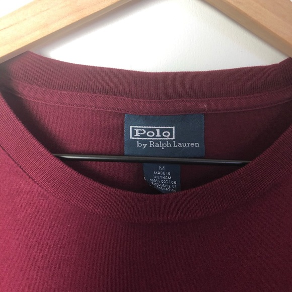 Ralph Lauren T-Shirt - Picture 5 of 5